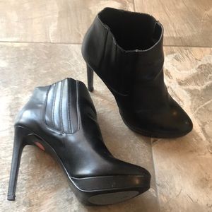 Mango Ankle Boots